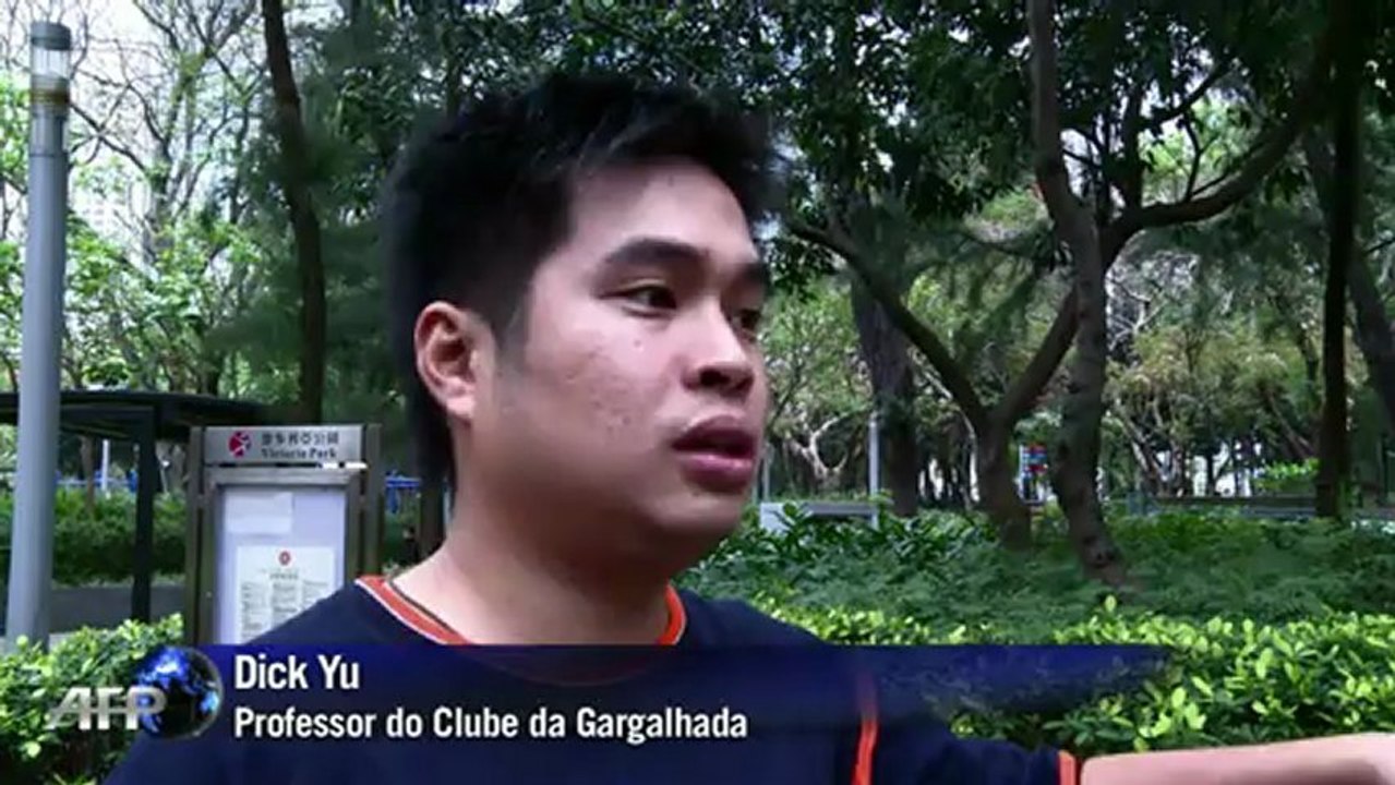 Clube da Gargalhada