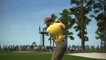 CGR Trailers - TIGER WOODS PGA TOUR 14 Gameplay Enhancements Walkthrough Video