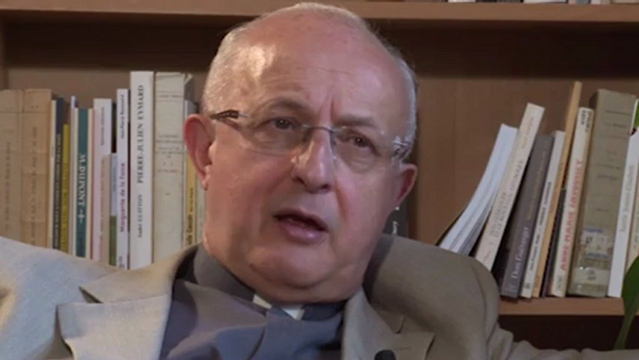 "Marthe Robin et le Père Finet : une rencontre providentielle" - Père Peyrous