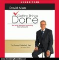 Investing Book Review: Getting Things Done: The Art of Stress-Free Productivity by David Allen (Author Narrator)