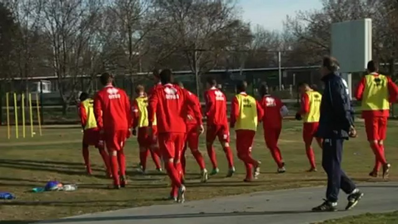 23J : Avant-match Caen / Nîmes - TV Sud
