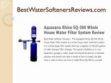 How To Choose The Best Water Softener