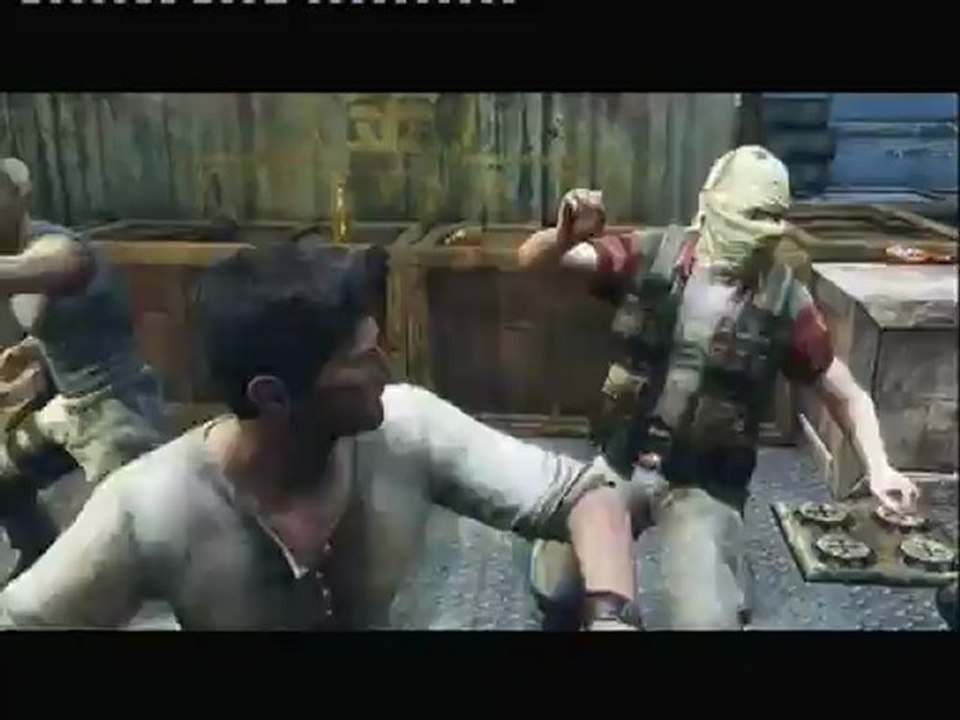 [Aventure] Uncharted 3 : L'Illusion de Drake | PS3