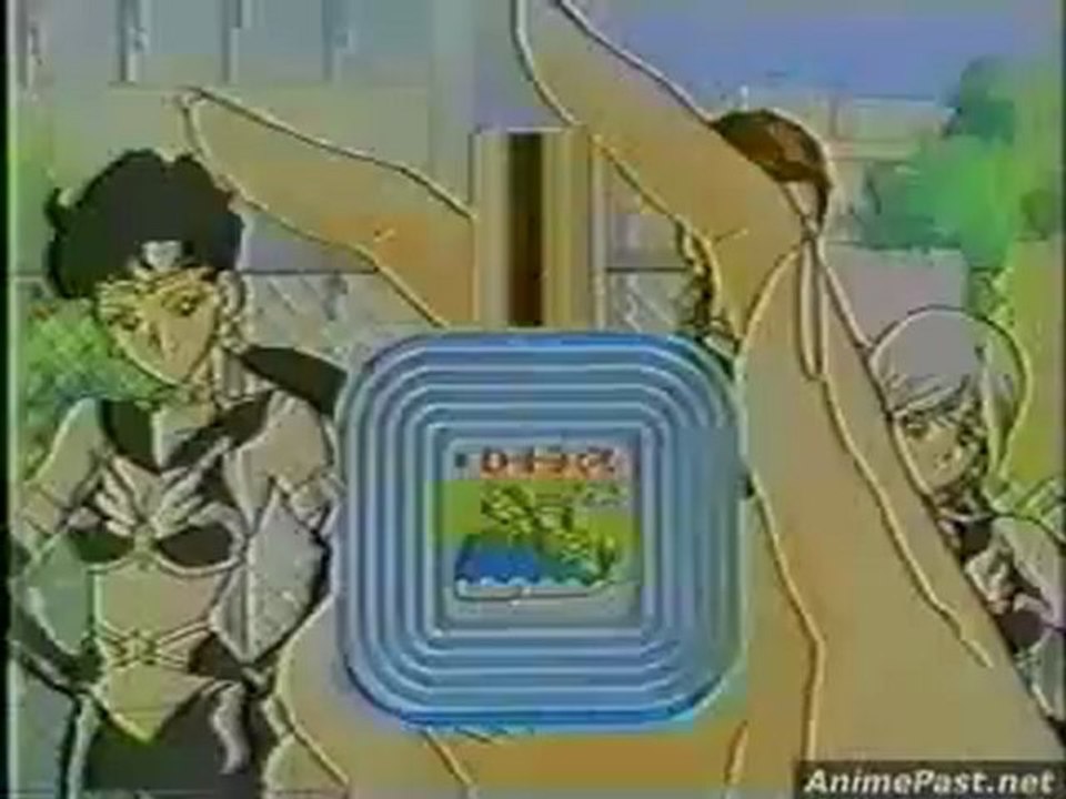 Sailor Moon Commerical 02