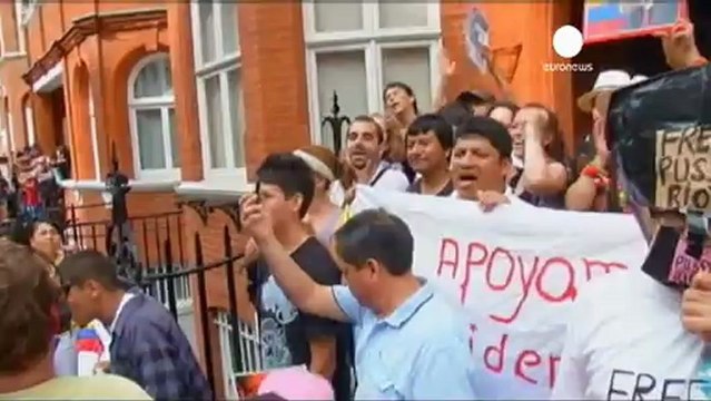 Wikileaks'in kurucusu senatör adayı oluyor