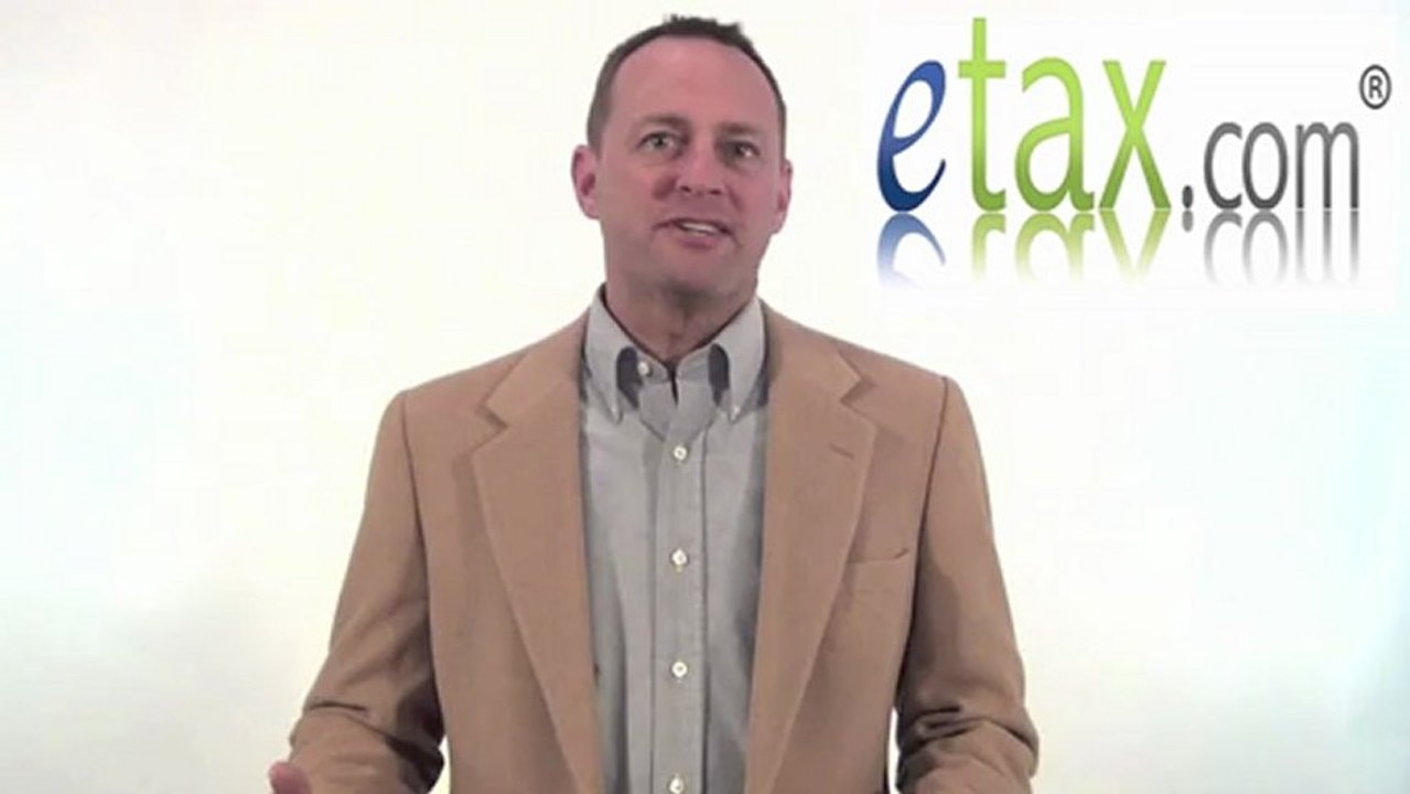 eTax.com Sale of Your Home