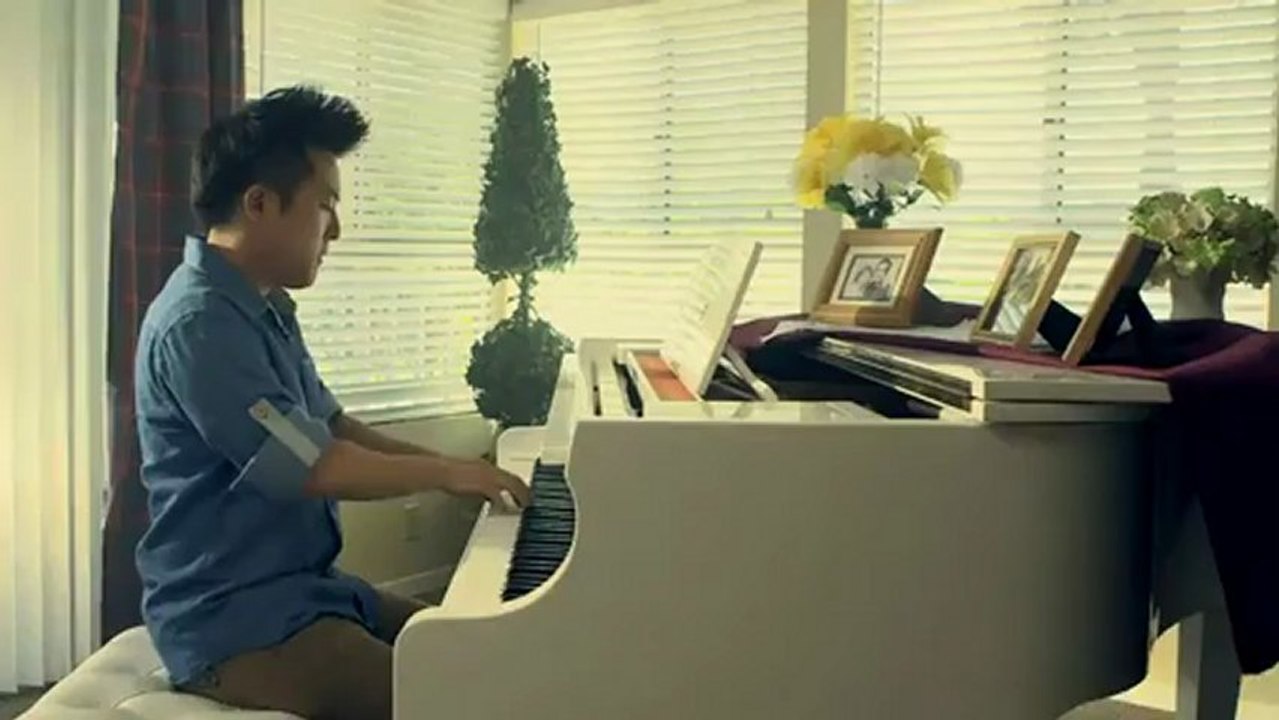 Lucky Guy - David Choi - Official Music Video - Wong Fu Productions