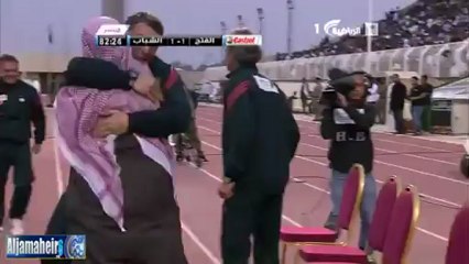 ‫أهداف مباراة الشباب و الفتح 2-1 - دوري زين HQ‬