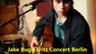 Jake Bugg Fritz Concert Berlin Germany 24 Jan. 2013 FM Radio