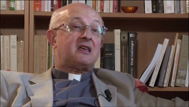 Marthe Robin et les familles - Père Peyrous