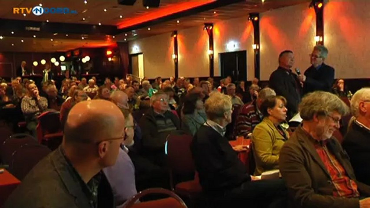 Bewoners wantrouwen onderzoek naar zoutwinning - RTV Noord