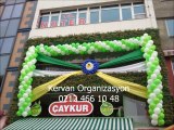 açılış organizasyonu Kervan Organizasyon 0532 566 56 70