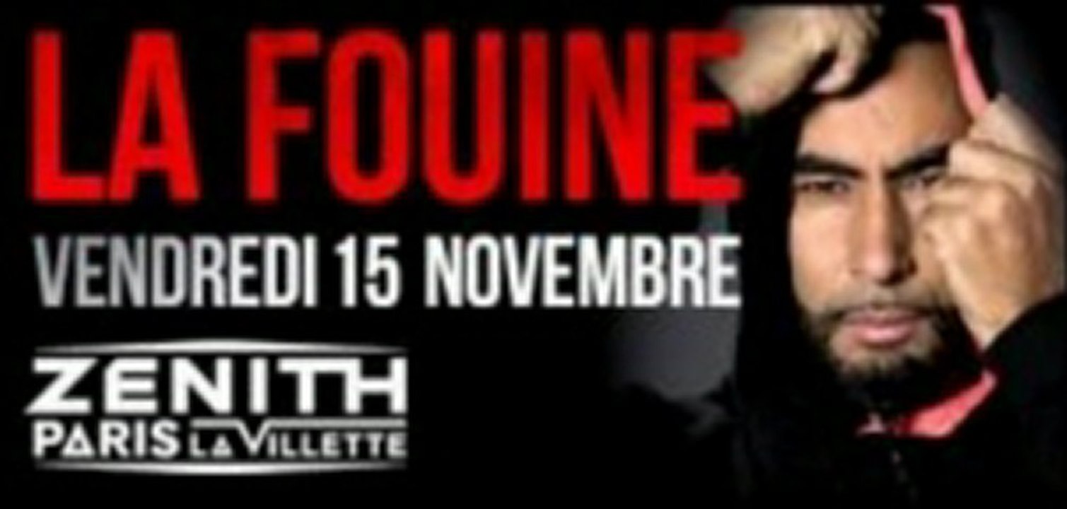 Autopsie 5 - La Fouine ( Réponse Booba )