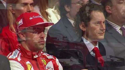 Download Video: Autosital - Lancement de la F138, l'hommage de Luca di Montezemolo