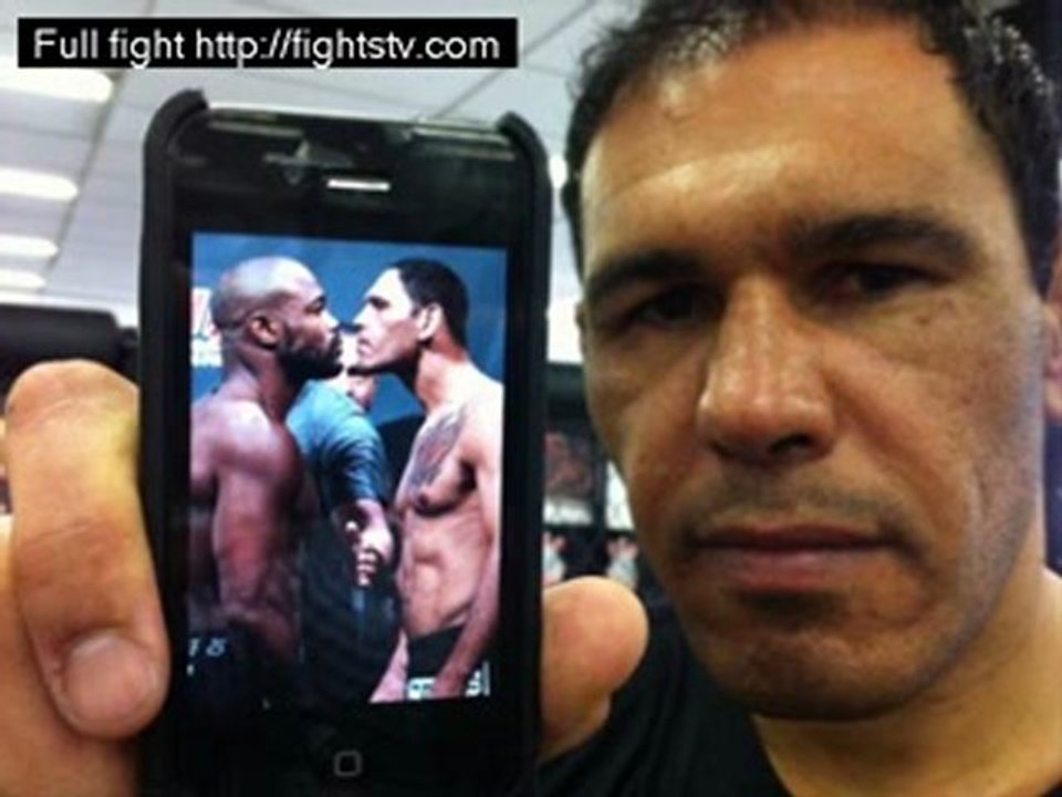 #Edgar vs Aldo full fight