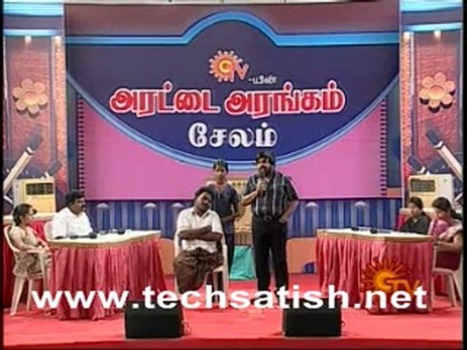 Arattai Arangam Part 2