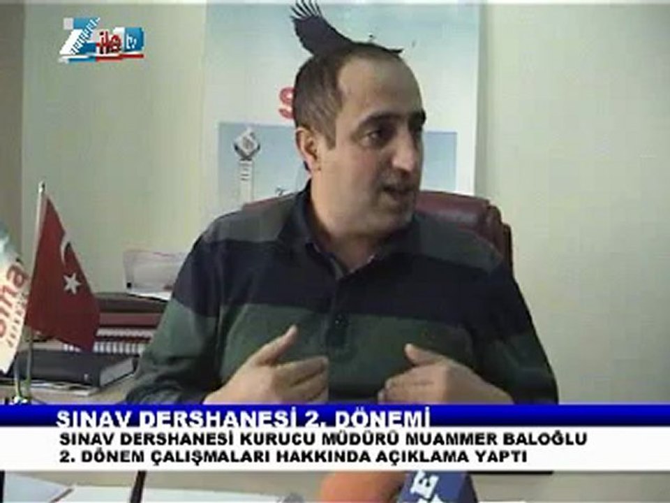 ZİLE SINAV DERSANESİ 2.DÖNEM HAZIRLIKLARI