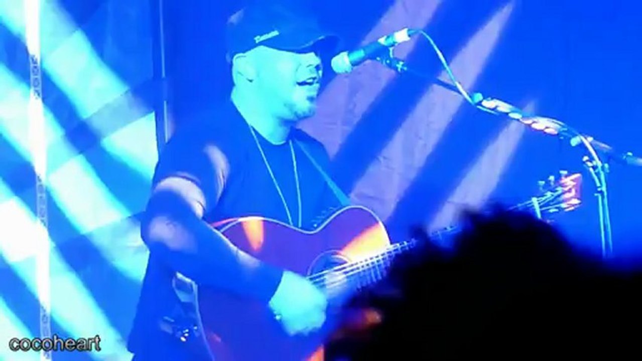 04 Ryan Sheridan - Support Rea Garvey - Oberhausen 02.02.2013