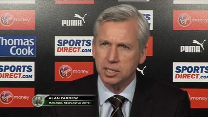 25e journée - Pardew encense Sissoko et Cabaye