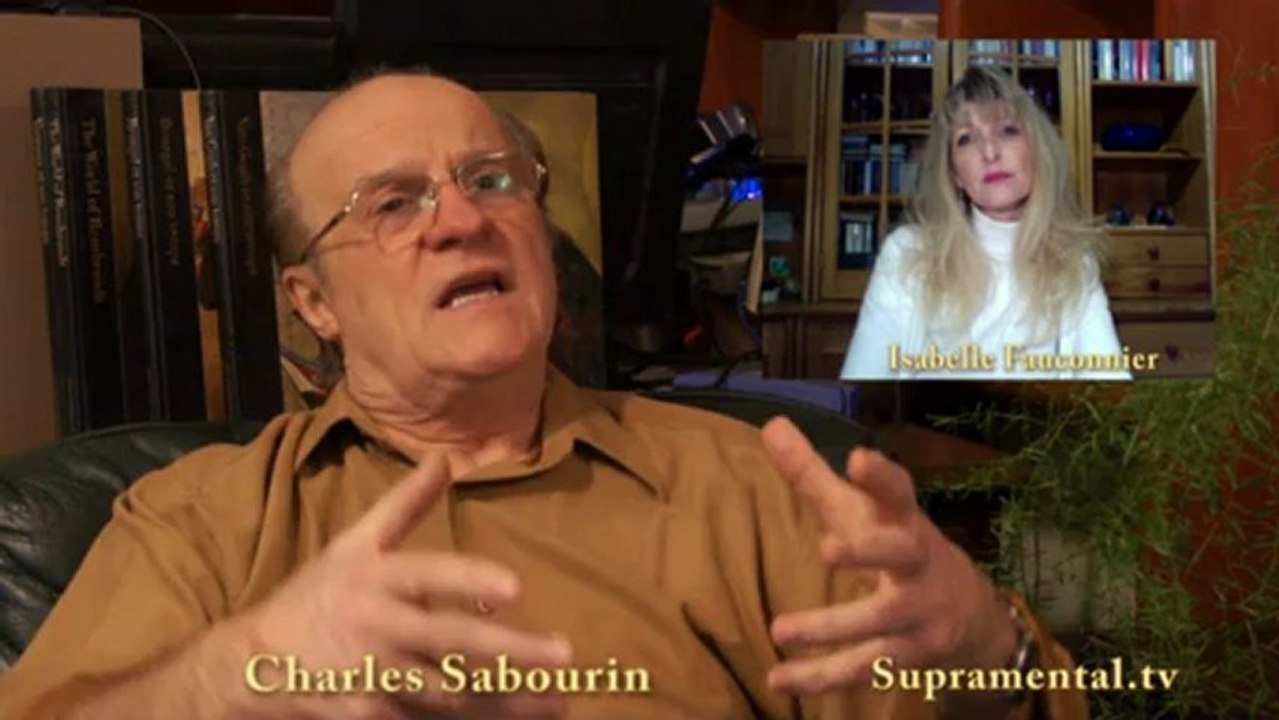 Genese de l'homme nouveau "Les limites  de la condition involutive" 01-02-2013 supramental.tv