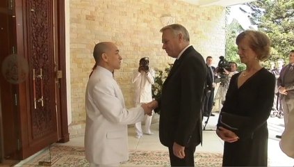 Cambodge: «entretenir des liens étroits et de confiance»