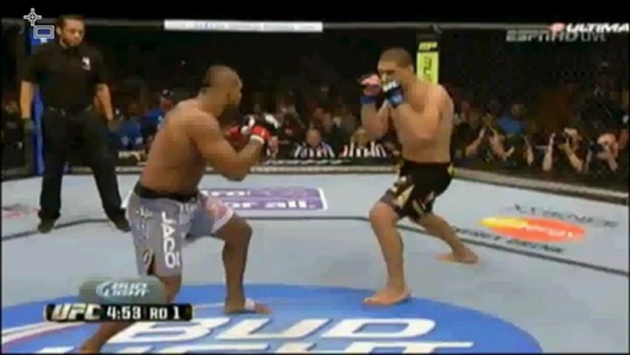 #SILVA vs OVEREEM