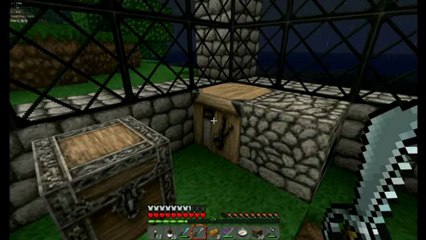 Minecraft Hardcore Pirates des Cuboides 2 Episode 50 partie 1