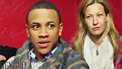 Isaiah Washington, Tequan Richmond, Tim Blake Nelson ++ talk "Blue Cap