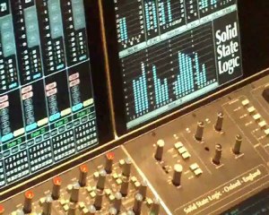 CHARLOTTE Sergio "Aeropuerto en la cocina" Estudio grabacion