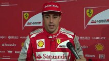 Autosital - Lancement de la F138, interview de Fernando Alonso et Felipe Massa