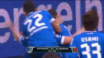 20e journée - Les buts du samedi 2 février