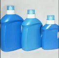 Laundry Detergent bottles, Floor cleanser bottles, Kitchen cleanser bottles, Fabric softener bottles