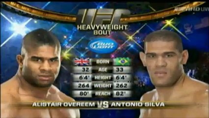 Jose Aldo vs Frankie Edgar Video