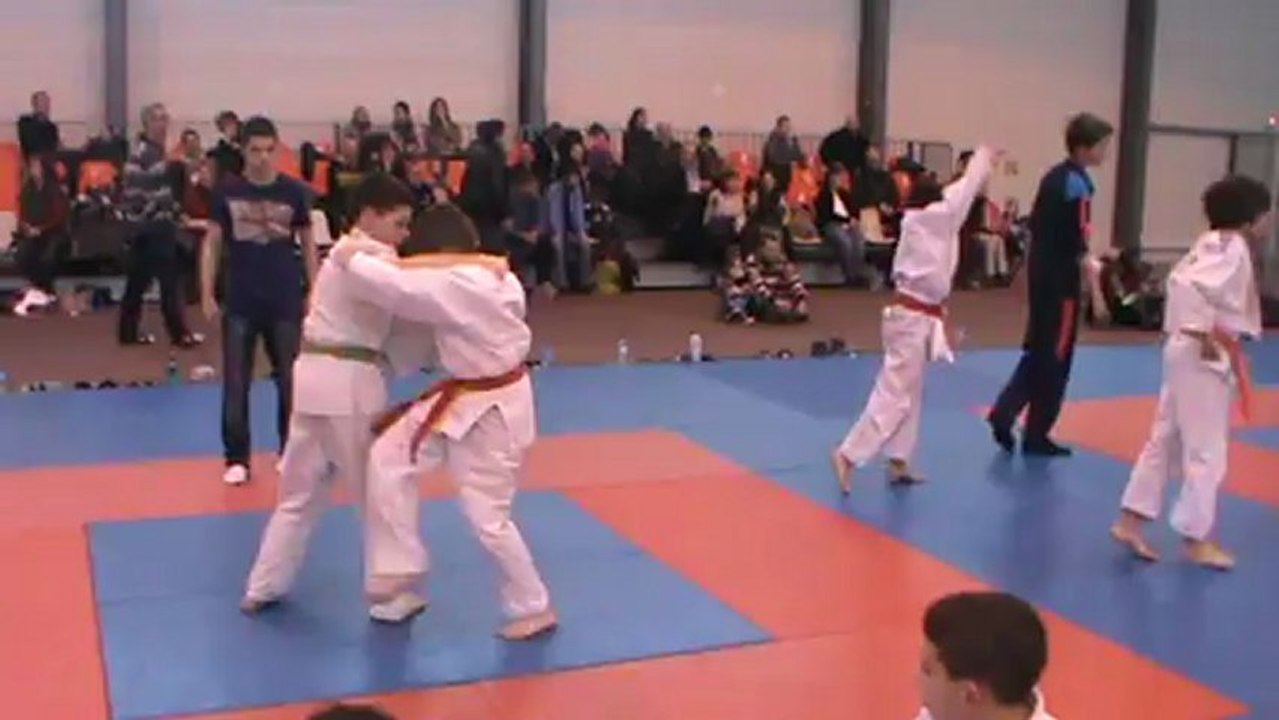Jujitsu Rollin Philippe.