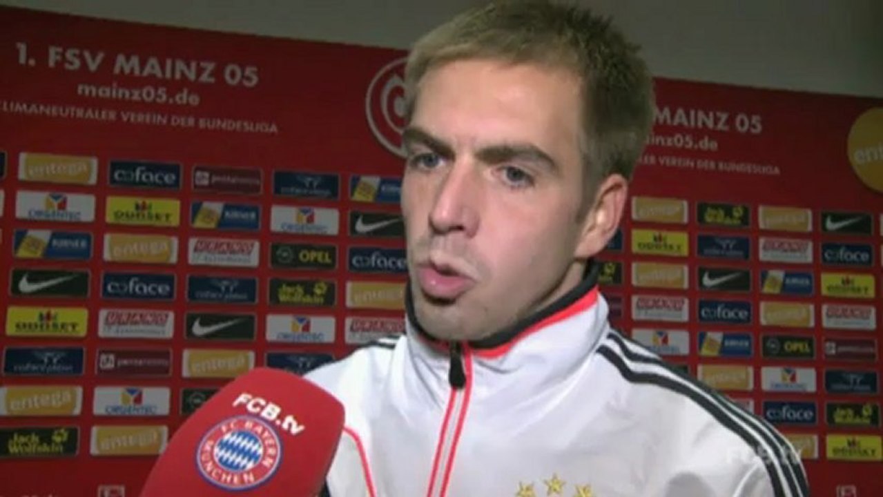 Schweinsteiger: 'Unser Spiel hat Mainz müde gemacht'