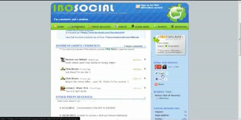 IBOtoolbox - Step 3 - Associates, Why You Want Them And What They Will Do For You