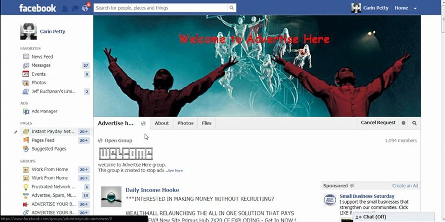 Facebook Advertising Part 2