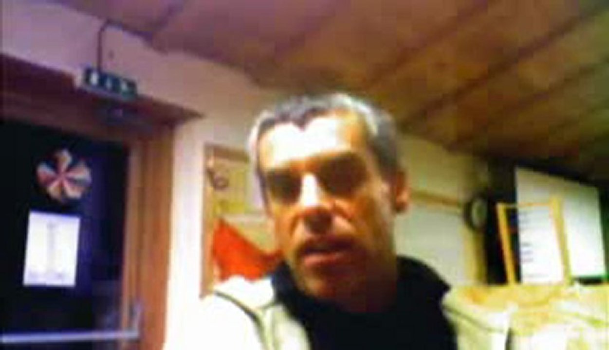 Hameau des Buis - Laurent Bouquet sur RIM - 2011- 2de2