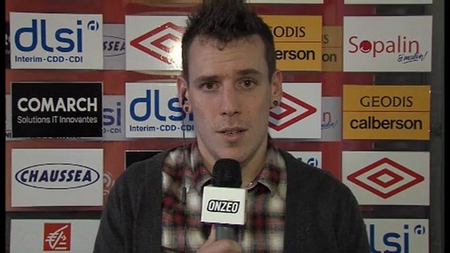 L'INVITÉ DUPLEX (ASNL) : 30/01/2013 ROMAIN GRANGE