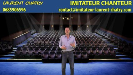 Imitateur chanteur animateur France