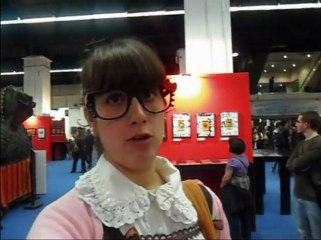 MC - Salón del manga Bcn 2012 (3ªparte)