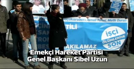 İşçi Ölümlerine Son Platformu - TEKSAN Davası