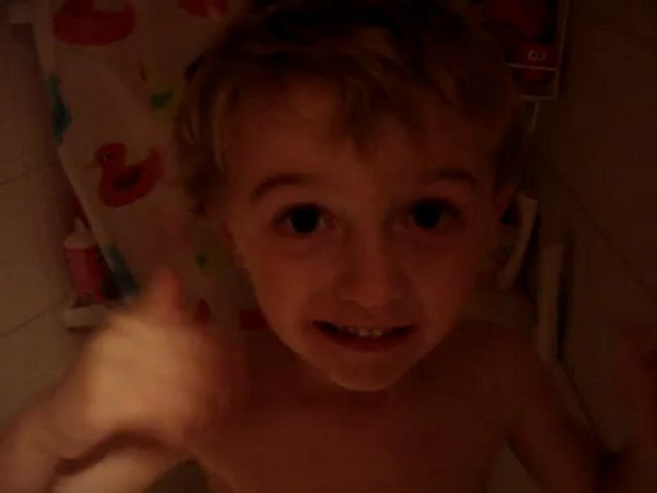 2ème plus horrible grimace