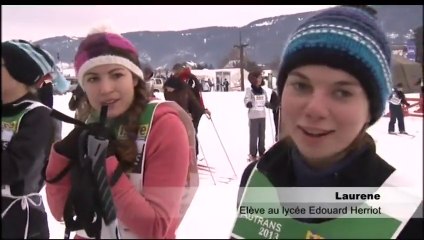 JT DES VOIRONNAIS - 31 Janvier 2013