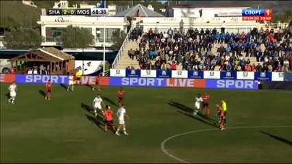 FootballTV.Su | Shakhtar - CSKA Moscow (Second Time)
