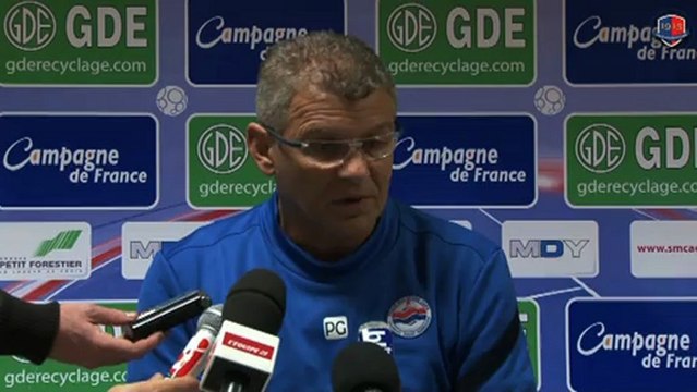 Le Mag TV Avant match SM Caen - Nîmes Olympique