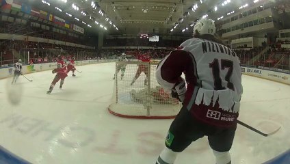 Ян Лашак VS  Рига