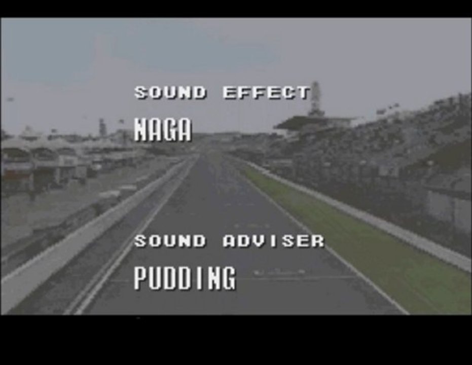 Human Grand-Prix 4 (SNES) Dernière Partie