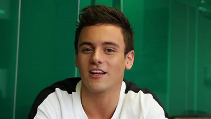 On A Date With: Tom Daley