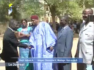 GRAND JTV TCHAD FRANçAIS DU 31 JANVIER 2013 SUR TOL